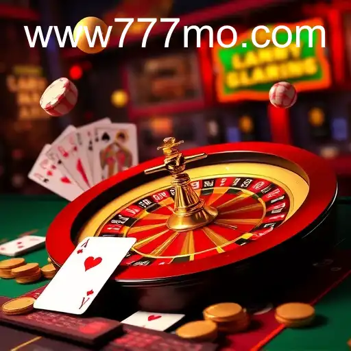 Exploring the World of Casino Games: 777mo.vip