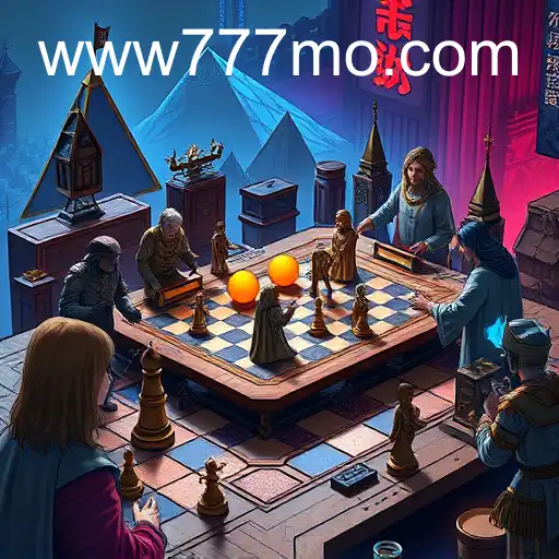 The Rise of Tabletop Games and the Advent of 777mo.vip